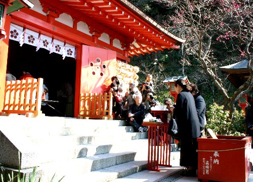 針供養