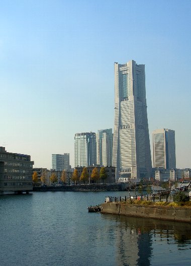 横浜MM21