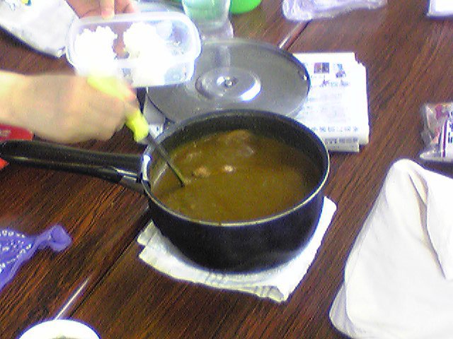 カレー