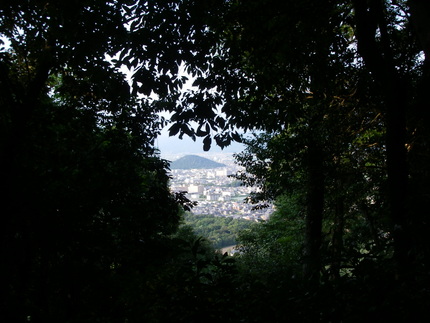 畝傍山（大和三山制覇）