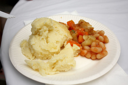 モーリタニア料理