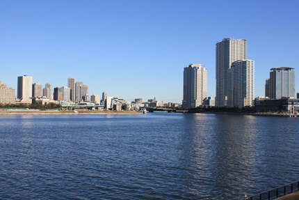 晴海運河