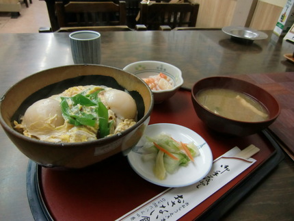 ご当地ものをやっと食す