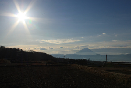 ワタクシの好きな富士山