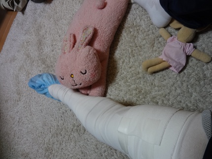 アキレス腱日記始めます！？（１...