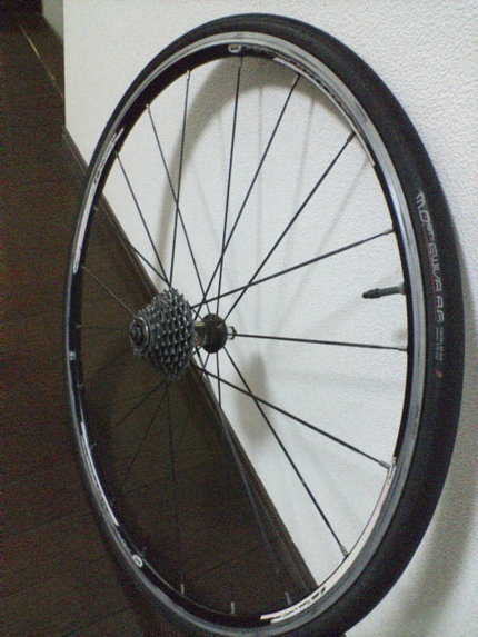 ｽﾌﾟﾛｹ装着！！
