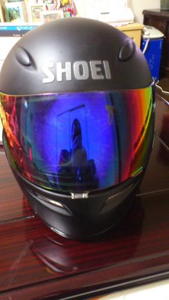お次は、SHOEI♪