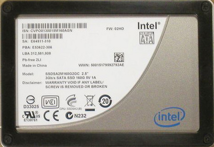 SSD化・・・その後
