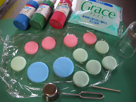 マカロンを作っちゃおう♪
