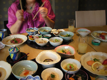 食べて全てを忘れたい　その２