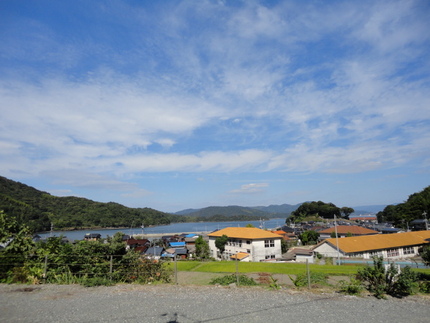 秋晴れ♪