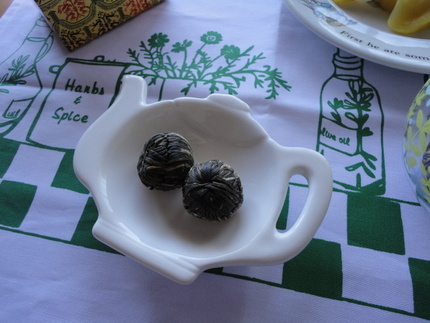 tea time♪