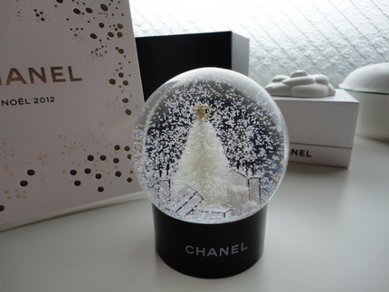 Snow globe☆