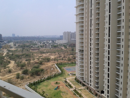 インド住宅事情。