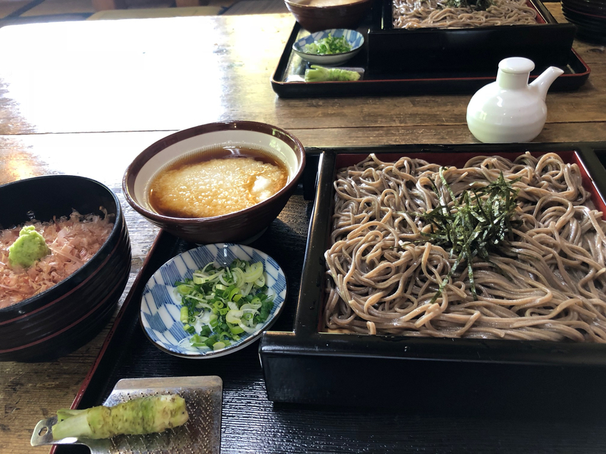 夏でも山中は涼しくて、マイナス...