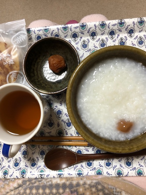バートが用意してくれた