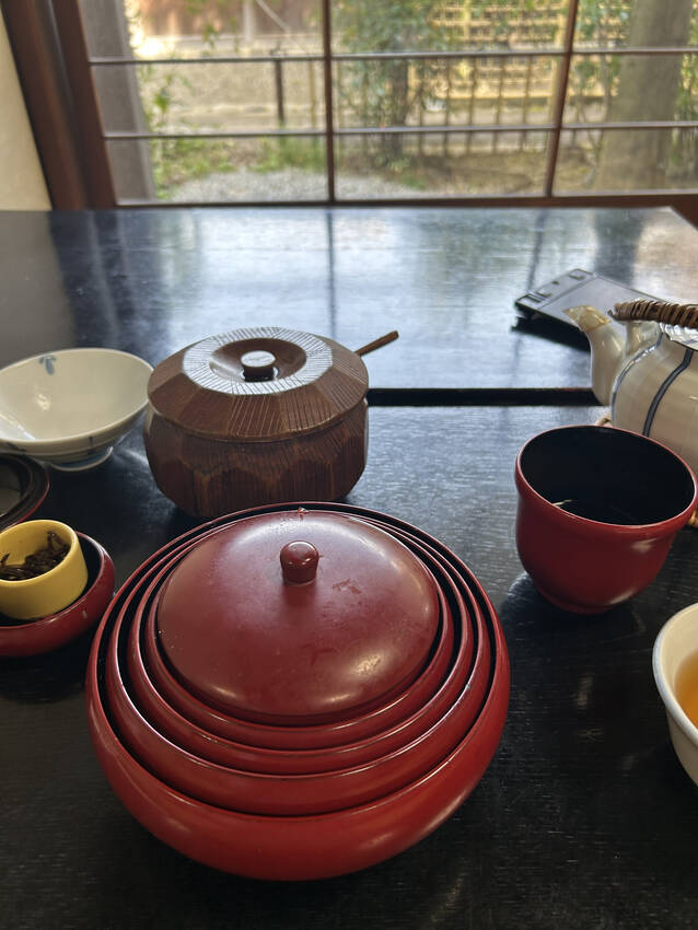 ご馳走様でした...