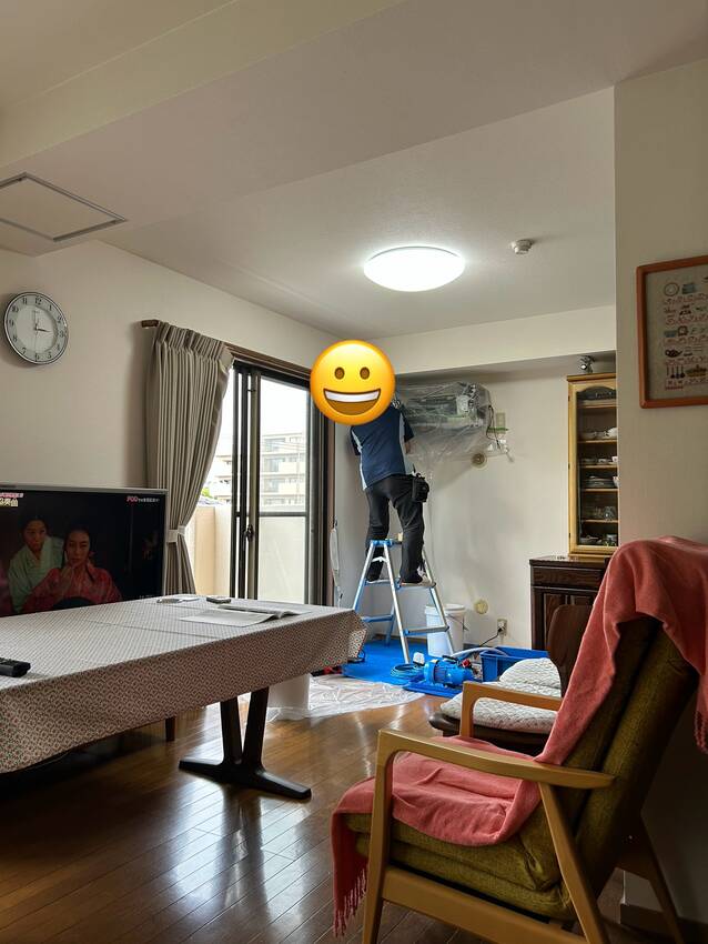 エアコンクリーニング