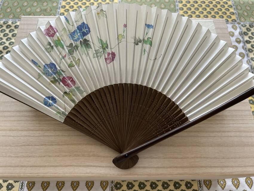 扇子（古典柄）