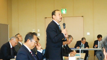 熊本県弓道連盟評議員会が開催さ...