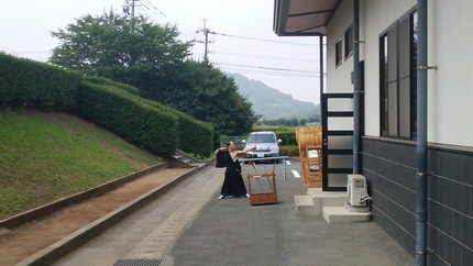 6月8日　錬士審査