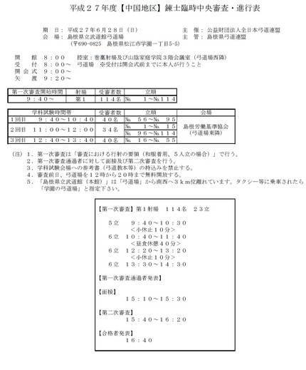 ＜＜クリックすると大きくなりま...