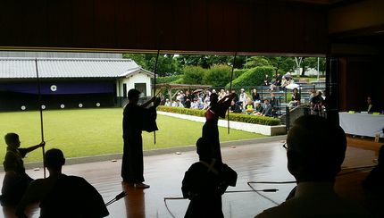 【九州地区】錬士臨時中央審査