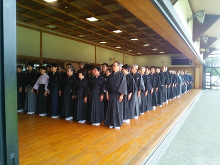 【九州地区】錬士臨時中央審査