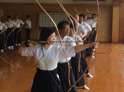 第４回九州各県対抗弓道選手権大...