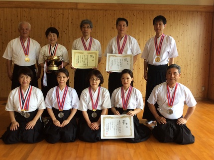 第４回九州各県対抗弓道選手権大...