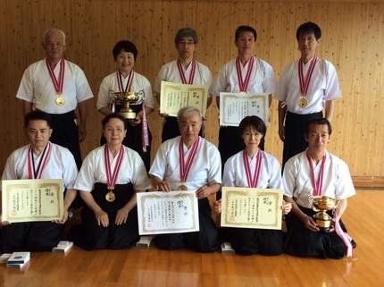 第４回九州各県対抗弓道選手権大...