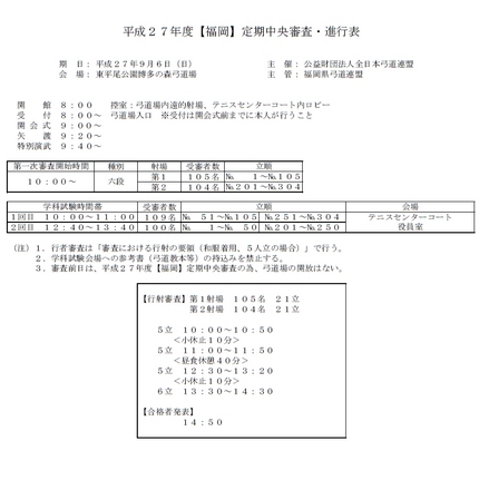【六段の部】クリックすると拡大...