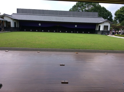 第３６回九州中学生弓道大会始ま...