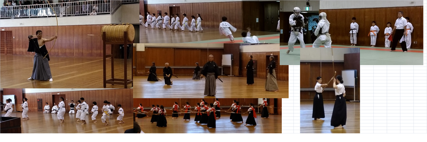 熊本武道館(水前寺)において「...