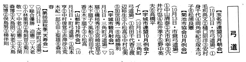 12月1日熊日新聞「みんなのス...