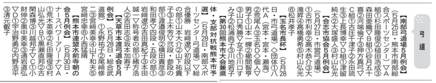 8月21･23日 熊日新聞みん...