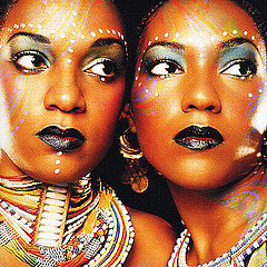 Les Nubians