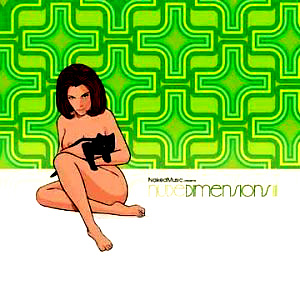 Nude Dimensions 3: Naked Music