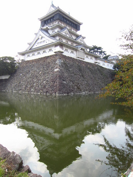 晴れて風が強かったのですが、逆...