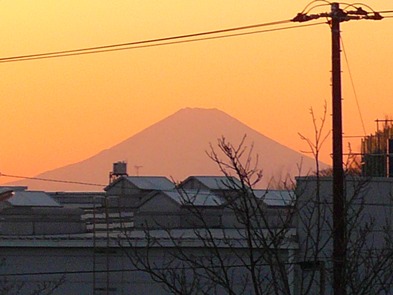 富士山