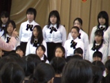 合唱際