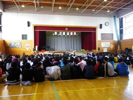 小学校の文化祭