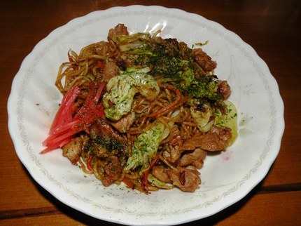 焼きそば