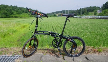 乗ってみた。
