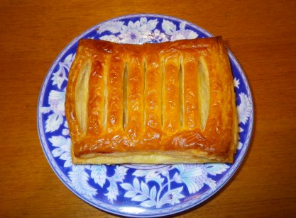 ヤマザキのアップルパイ...