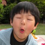 卵好きな息子との会話...