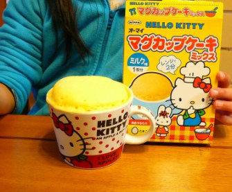 カップケーキ...