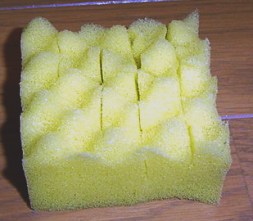 お掃除グッズの作り方　その２