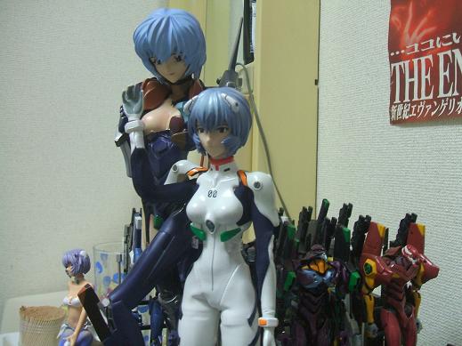やっと届いたア・レ