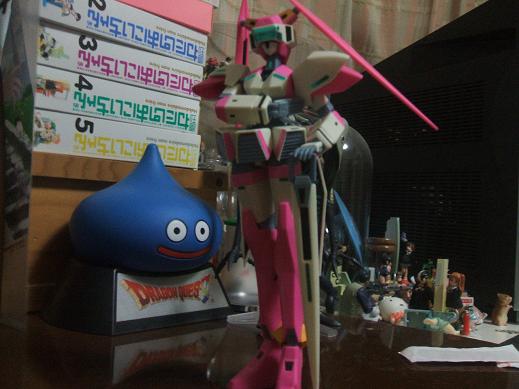 ビビッドピンクにナイトな私！